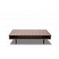 thumbnail image 2 of Modrest Stilt - Modern Walnut Coffee Table-Color:Walnut,Finish:Walnut,Shape_:Rectangular, 2 of 4