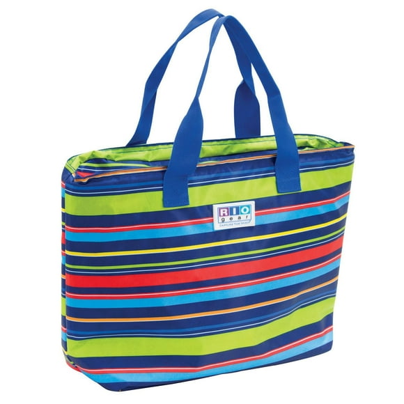 RIO Gear Insulated Tote Bag - Stripe