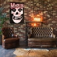 thumbnail image 5 of Misfits Splatte Poster 24in x 36in, 5 of 5