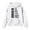 R170-White, variant on RMGVDSD Girls Letter Graphic Hoodies Fall Winter Pullover Hooded Sweatshirt with Pocket Long Sleeve Casual Tops Trendy Sweatshirts Kids Sweatshirt 12-13 Years
