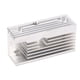 thumbnail image 5 of Disipador De Calor Para Impresora 3D, Bloque De Enfriamiento De Impresora De Alta Resistencia De Aluminio Para Ender-3 S1 Plus, 5 of 7