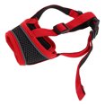 thumbnail image 1 of FENGGUIQU Muzzle De Tela Para Perro Pequeño Con Ajuste Cómodo Que Mordeduras Y Ruidos Excesivos, 1 of 7