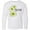 AA-White, variant on Inktastic Arizona Saguaro Cactus Flowers Long Sleeve Youth T-Shirt
