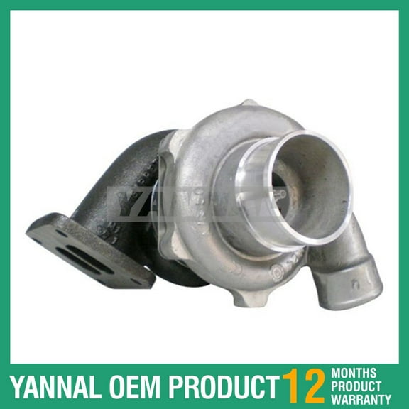 For John Deere 4239T 4276T 6414T TA3401 Turbocharger 466334-0004 RE32203 RE26287