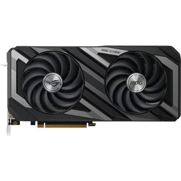ASUS ROG Strix Radeon RX 7600 OC Edition 8GB GDDR6 Graphics Card
