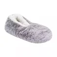 thumbnail image 2 of Lemon Women's Plush Slipper Sock M/L (8-10), 2 of 4