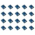 thumbnail image 1 of Placa amplificadora HD 100db Snr Mp3 Módulo 30w+30w Protección contra sobretensiones, 1 of 2