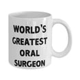 thumbnail image 2 of Love al surgeon, Wld's Greatest al Surgeon, Special 11oz Mug F Cowkers From Friends, 2 of 2