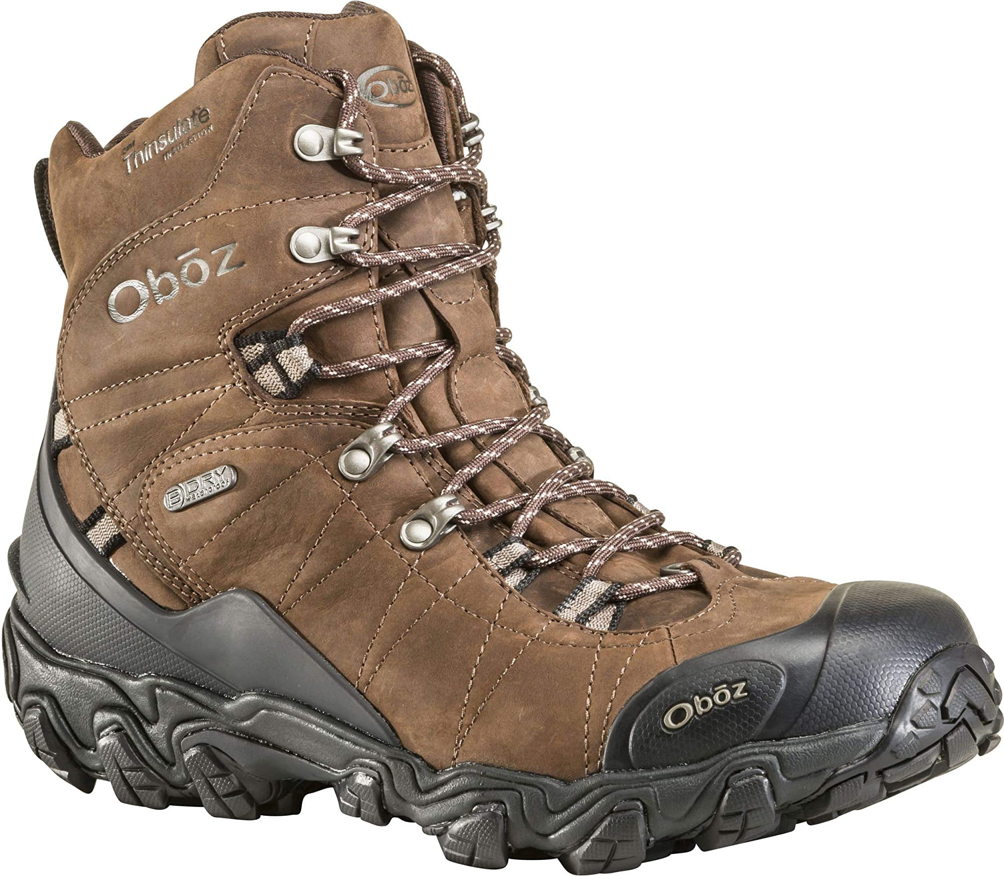 oboz juniper 8 insulated