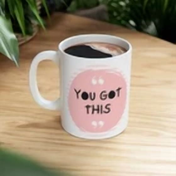 Ceramic Mug 11Oz