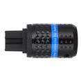 thumbnail image 3 of DEWIN Monosaudio IEC Connector Pure Copper Rhodium Plated Audio Power Connector 100~250VF102R ( Female ), 3 of 14