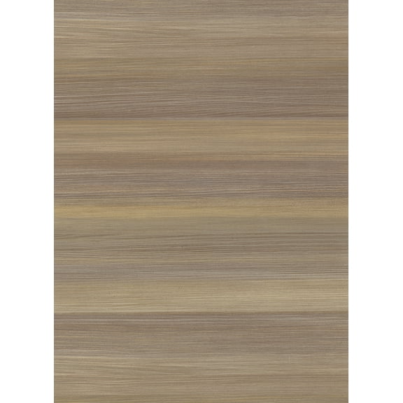 Warner Fairfield Chestnut Stripe Texture Wallpaper, 27-in by 27-ft, 60.8 sq. ft