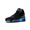 thumbnail image 4 of JORDAN MENS Air Jordan 8 Retro "Aqua (2015)" 305381 025 from Stadium Goods, 4 of 6