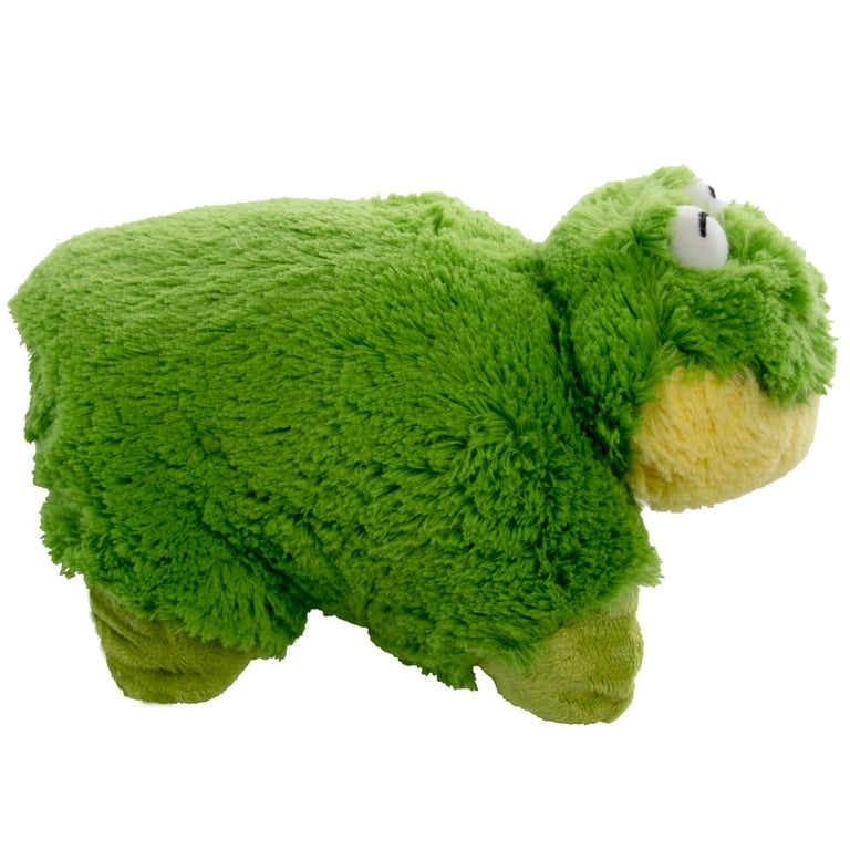 As Seen on TV Friendly Frog Pet Pee Wee Pillow, 1 Each 