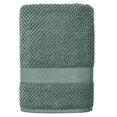 thumbnail image 1 of Better Homes & Gardens Signature doux Popcorn Texture Collection serviette de bain, 1 of 8