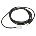 thumbnail image 2 of Motor  Cable 3pin To 3.5mm Jack  Motorcycle Accessory Replacement Audio  Cable Adapter  For Goldwing GL1800, 2 of 8