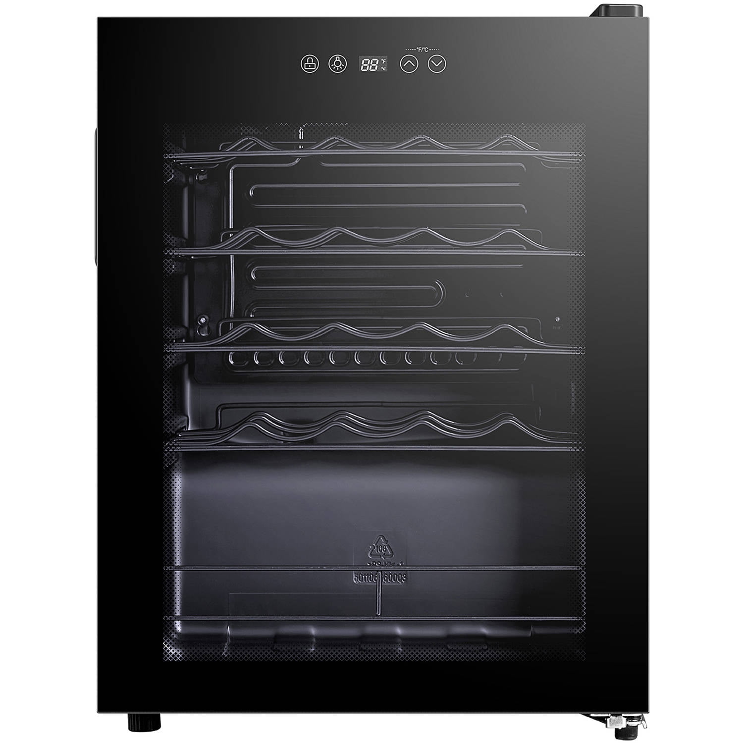 Arctic King Premium 24Bottle Wine Cooler 817986020881 eBay