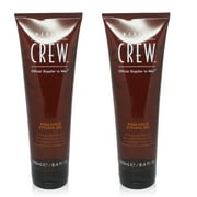 American Crew Firm Hold Styling Gel (Tube) 8.4 Oz- 2 Pack