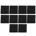 thumbnail image 2 of Charcoal Sheet, 13cm X 13cm Indispensable 10pcs Solder Extractor Filter , For Easy Installation Advanced Filters, 2 of 8