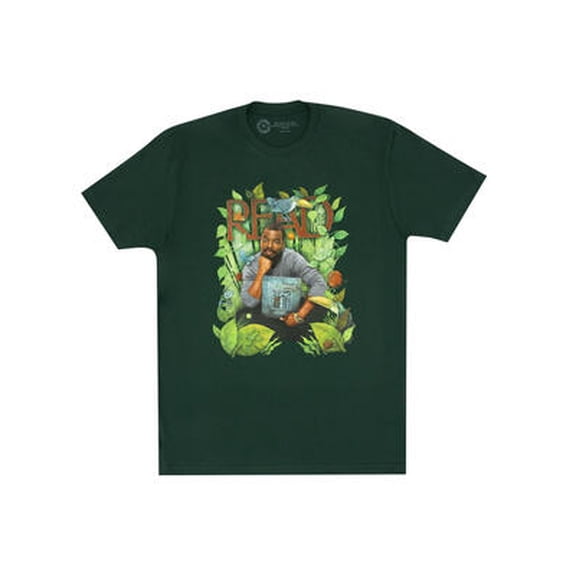 Levar Burton Read Unisex T-Shirt Large