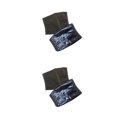 thumbnail image 2 of Wosthever 2 piezas banda elástica para el sudor del brazo ejercicio Fitness portátil adultos brazalete manga adelgazante Sauna efecto Type2 NO2, 2 of 6