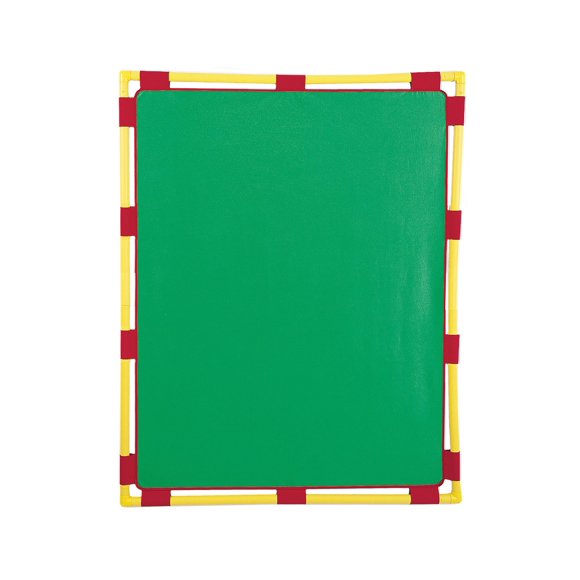 Children's Factory Big Screen PlayPanel, Kids Room Divider, Classroom Privacy Screen, Green