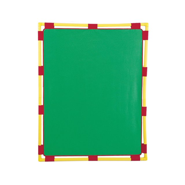 Children's Factory Big Screen PlayPanel, Kids Room Divider, Classroom Privacy Screen, Green