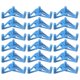 thumbnail image 1 of 50PCS Plant Branches Bender Training Clips Garden Trainer Clips 360Adjustable Holder for Stress Training Tools, 1 of 5
