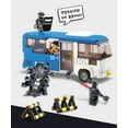 thumbnail image 5 of OXFORD SWAT TeamBuilding Block Set Capture of the Bus Thief, 5 of 10