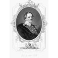 thumbnail image 2 of Winfield Scott. Namerican Army Officer. Steel Engraving American 19Th Century. Poster Print by, 2 of 4