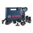 thumbnail image 1 of Taladro Multi Herramienta Flexiclick 5 En 1 Gsr 12v-15 Bosch BOSCH GSR 12V-15 FC, 1 of 6