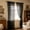 Black, variant on SHJHENG French Styles Girly Curtains And Drill-free Lace Curtains For Living Rooms And Curtains And Sheer Drapes For Kitchens Bedrooms And Bays Windows