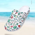 thumbnail image 1 of Hospital Surgical Medical Slipper Doctor Eva Non-slip Nurse Clogs Medical Shoes-QIUPING, 1 of 3