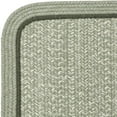thumbnail image 2 of Rhody Rug CC68R024X096S 2 x 8 ft. Casual Comfort Mistletoe Banded Braided Rug, Rectangle-Runner, 2 of 2