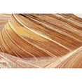 thumbnail image 3 of Malvin, Larry 18x13 Black Modern Framed Museum Art Print Titled - Wave Closeup, 3 of 5