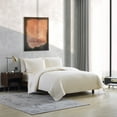 thumbnail image 5 of Valeron Palermo Tencel Modal Luxury Performance Quilted Sham Set, Ivory, Standard, 5 of 6