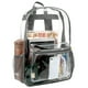 thumbnail image 4 of Mochila Trail Maker PVC transparente resistente GRIS transparente, 4 of 7
