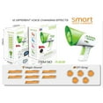 thumbnail image 3 of Kids Electronic Voice Changer Megaphone Toy for Prank Sound Effects and Entertainment Device, 3 of 4