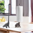 thumbnail image 1 of Pañuelo de Cocina de Dinosaurios onlyliua Estilo Europeo Tejido Artesanal de Hierro Decoración Del Hogar, 1 of 7