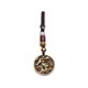 thumbnail image 4 of Llavero del zodiaco de latón Este año, colgante pequeño de bronce del zodiaco, colgante para coche, regalo, 4 of 6