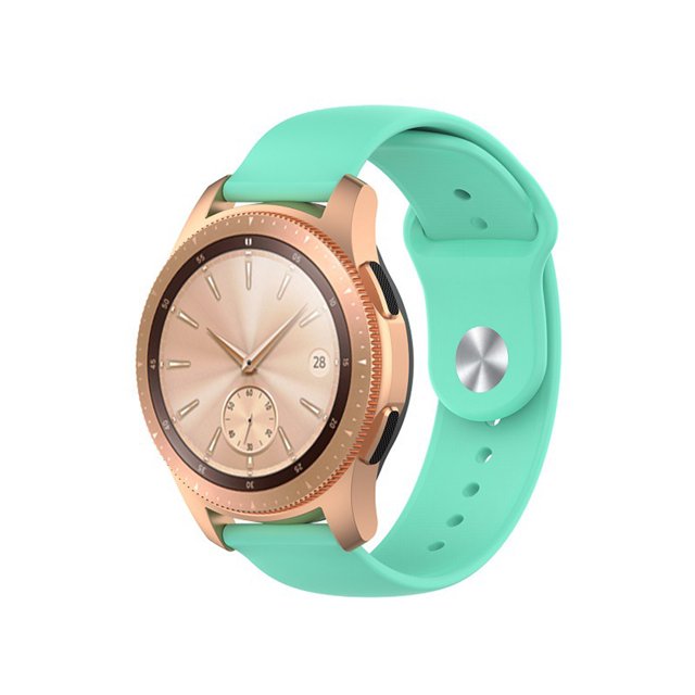Correa de reloj inteligente de reemplazo de liberación rápida de correa de reloj deportivo de 20 mm