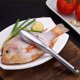 thumbnail image 5 of 2 piezas de escamas de pescado, escamas de pescado, removedor de escamas de pescado de acero inoxidable, cepillo escamador de pescado para pelar escamas rápidas Vhermosa YQ-2157, 5 of 7