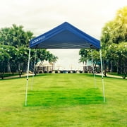 Caravan Canopy Skybox 3.2' x 6.5' Instant Multipurpose Sport Shelter, Blue