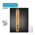thumbnail image 2 of Foco Vintage 19 Filamento Carbono Probeta Ad-2953 Adir blanco, 2 of 2
