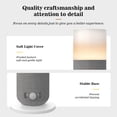 thumbnail image 2 of Scentiplus Aroma Diffuser, 120 ml, Tower, Grey, 1000 sq ft, Ambient Light, Button Control, Long Lasting Scent, 2 of 6