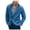 Navy, variant on Mens Cable Knit Cardigan Sweater Shawl Collar Long Sleeve Button Down Knitted Coat 2023 Fall Winter Casual Loose Fit Outerwear