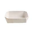 thumbnail image 1 of Baking Dish Ceramic Casserole & Lasagna Pan, 20*15*5.7cm Deep Rectangular Oven Safe Dish for Baking, Roasting, Serving, 1 of 3