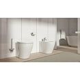 thumbnail image 6 of Ico Bath V416 Volkano Flow 30" Towel Bar - Chrome, 6 of 6