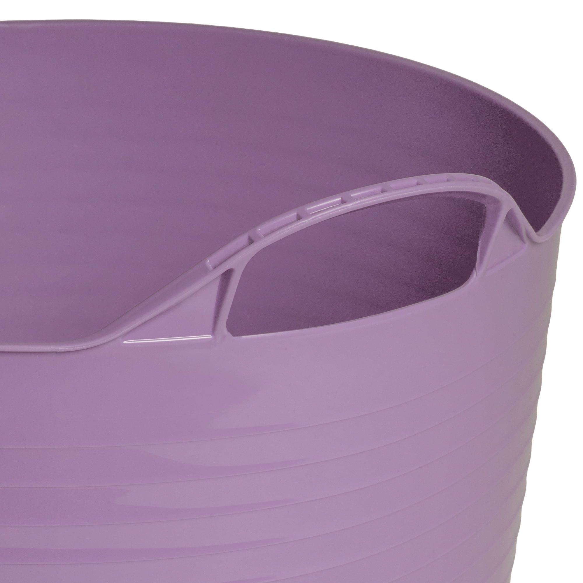 Neatfreak Kids bac flexible avec poignées, Panier de rangement en plastique