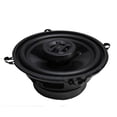 thumbnail image 4 of Hifonics Zeus 200 Watt 5.25 Inch 2 Way 4 Ohm Car Audio Coaxial Speakers (6 Pack), 4 of 7